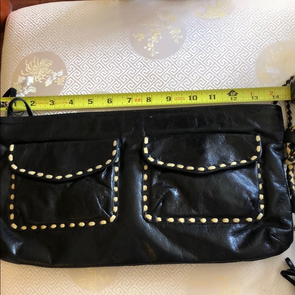 Foley & Corinna Black Handbag - Picture 8 of 8